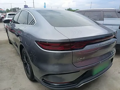 BYD Han 2024, 65900 км, за 125234.9 CNY - фото 4