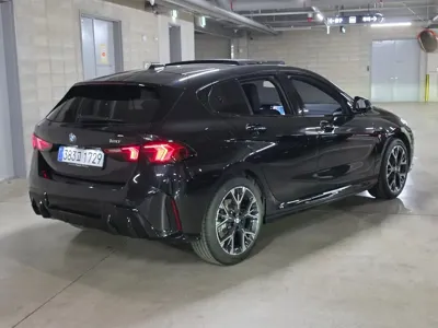 BMW 1-Series 2025, 4288 км, за 37500000 KRW