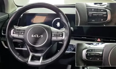 Kia Sportage 2023, 103821 км, за 22500000 KRW - фото 13