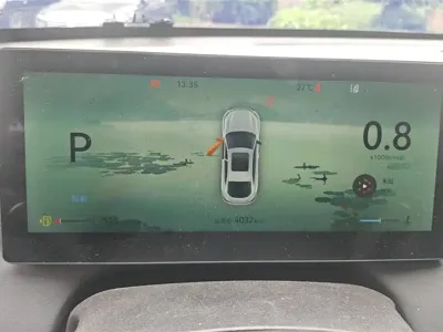 Changan Eado 2026, 4000 км, за 73000 CNY - фото 14