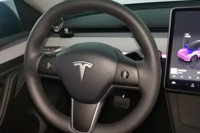 Tesla Model Y 2024, 28200 км, за 207110.38 CNY - фото 14