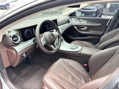 Mercedes-Benz CLS 2019, 50000 км, за 209000 CNY