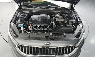 Kia K7 2020, 82244 км, за 21900000 KRW - фото 6