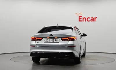 Kia K5 2019, 58990 км, за 12900000 KRW - фото 4