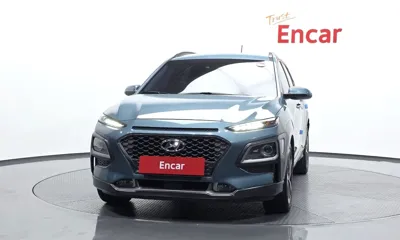 Hyundai Kona 2018, 120372 км, за 12200000 KRW - фото 3