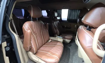 Kia Canival 2017, 101103 км, за 17000000 KRW - фото 12