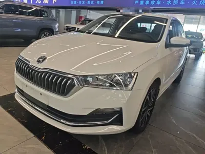 Skoda Rapid · 2021 год