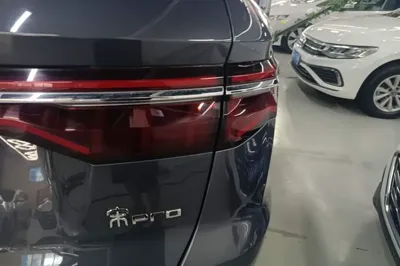 BYD Song Pro 2019, 51000 км, за 62203.26 CNY - фото 9