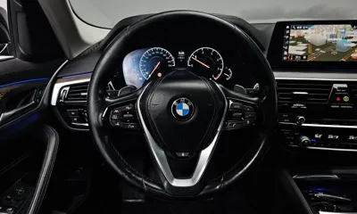 BMW 5-Series 2019, 192701 км, за 17500000 KRW - фото 12