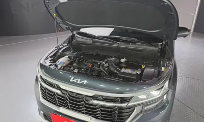 Kia Seltos 2025, 9616 км, за 27900000 KRW - фото 6