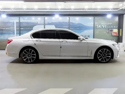 BMW 7-Series 2021, 109058 км, за 49900000 KRW - фото 3
