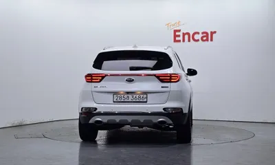 Kia Sportage 2020, 63552 км, за 17600000 KRW