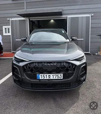 Audi Q5 · 2025 год