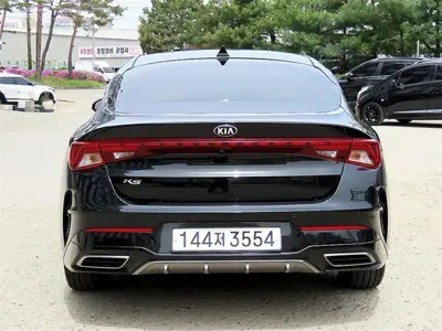 Kia K5 2021, 47267 км, за 21500000 KRW