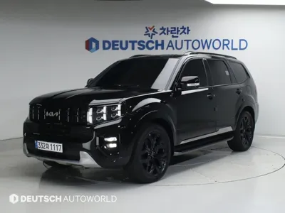 Kia Mohave · 2024 год