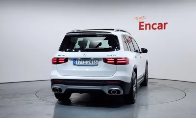 Mercedes-Benz GLB-Class 2025, 4797 км, за 57000000 KRW