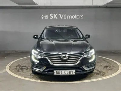 Renault-KoreaSamsung SM6 · 2016 год