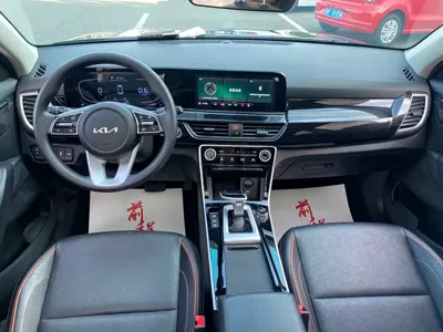 Kia Seltos 2023, 46000 км, за 99800 CNY - фото 7