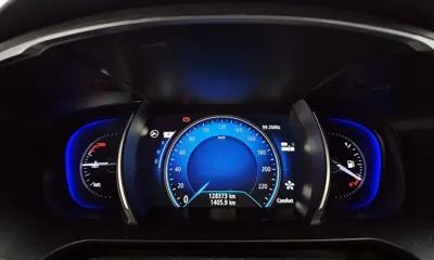 Renault-KoreaSamsung SM6 2016, 128373 км, за 5990000 KRW - фото 8