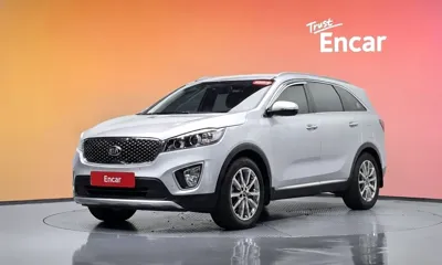 Kia Sorento · 2015 год