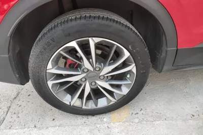 Geely Auto Coolray 2019, 84500 км, за 42657.26 CNY - фото 11