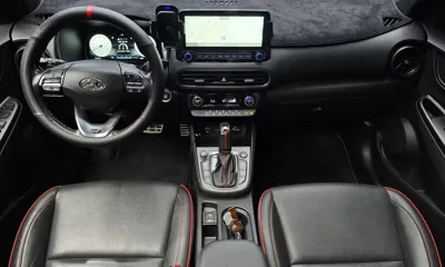 Hyundai Kona 2022, 15315 км, за 26900000 KRW - фото 7