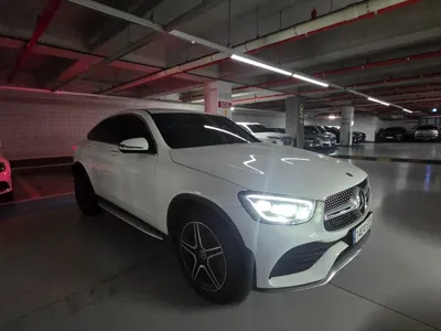 Mercedes-Benz GLC-Class 2021, 41154 км, за 41500000 KRW