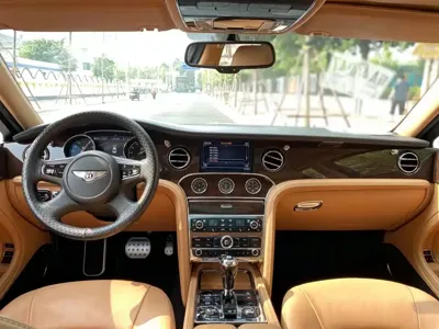 Bentley Mulsanne 2013, 170000 км, за 711100 CNY - фото 10