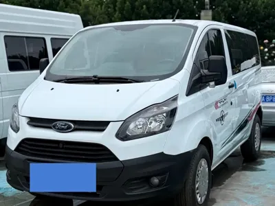 Ford Transit · 2020 год