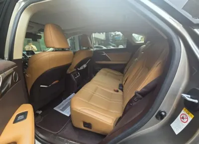 Lexus RX 2019, 86297 км, за 44900000 KRW - фото 7
