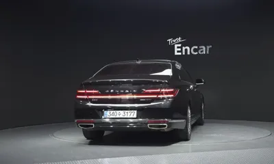 Genesis G90 2019, 201315 км, за 23400000 KRW
