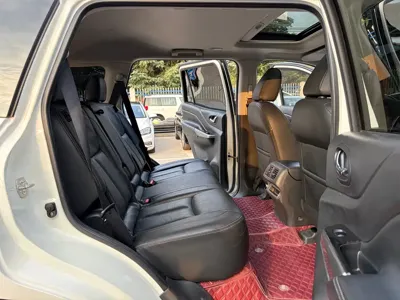 Nissan Terra 2023, 80000 км, за 122800 CNY - фото 13