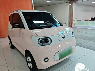 Wuling MINIEV 2024, 42900 км, за 29300 CNY