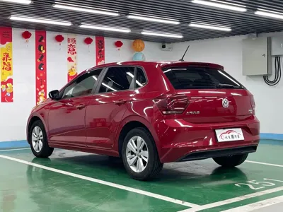 Volkswagen Polo 2020, 79000 км, за 43600 CNY - фото 7