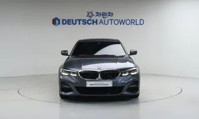 BMW 3-Series 2022, 64073 км, за 26900000 KRW - фото 3