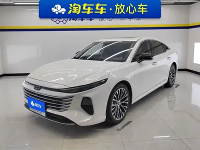 Bestune B70 · 2025 год