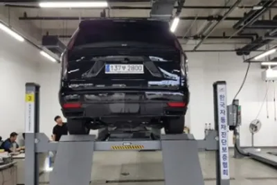 Cadillac Escalade 2023, 28059 км, за 105000000 KRW - фото 2