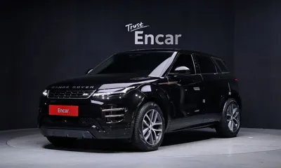 Land Rover Range Rover Evoque · 2025 год