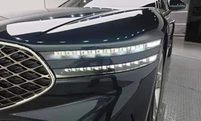 Genesis G90 2022, 26969 км, за 60000000 KRW - фото 22