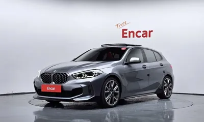 BMW 1-Series · 2023 год