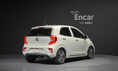 Kia Morning 2017, 82516 км, за 8500000 KRW - фото 2