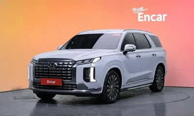 Hyundai Palisade · 2023 год