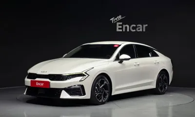 Kia K5 · 2024 год