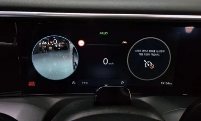 Hyundai Palisade 2026, 15154 км, за 47500000 KRW - фото 8