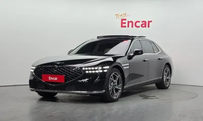 Genesis G90 · 2023 год