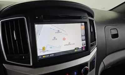 Hyundai Starex 2018, 85779 км, за 12900000 KRW - фото 16