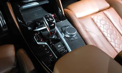 BMW X3M 2021, 61933 км, за 53900000 KRW - фото 9