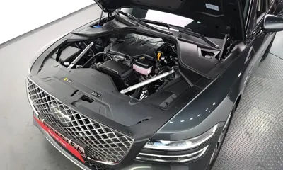Genesis G80 2021, 5966 км, за 38900000 KRW - фото 6