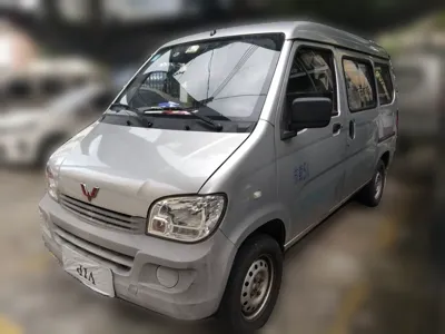 Wuling Zhiguang 2020, 184000 км, за 20682.55 CNY - фото 1