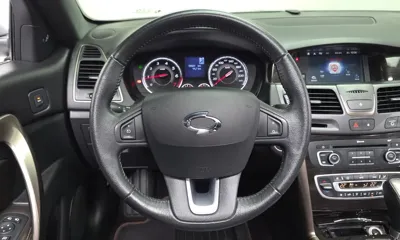 Renault-KoreaSamsung SM5 2015, 58581 км, за 5700000 KRW - фото 13